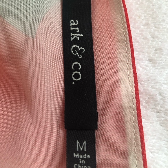 Art &Co long Dress sleeveless multi colors beautiful design - Picture 8 of 8